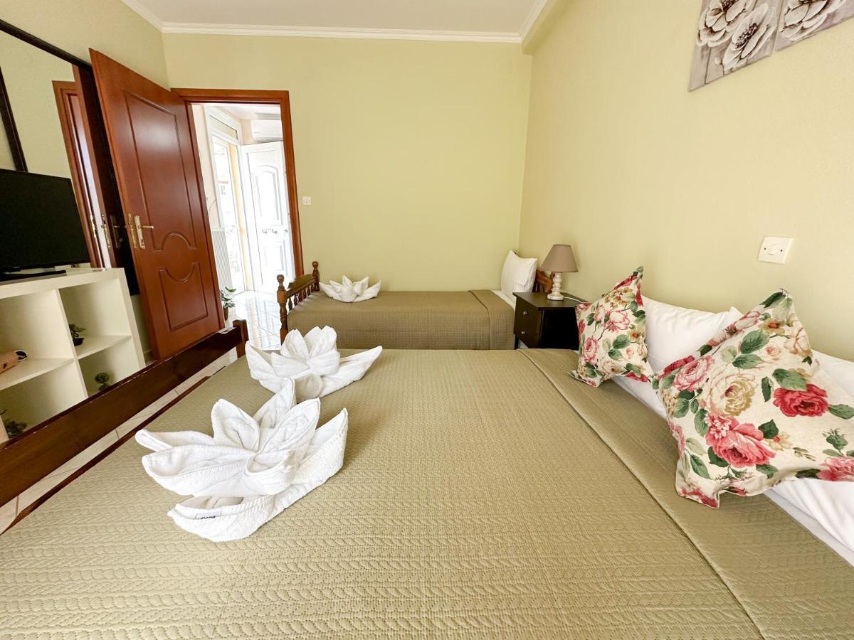 Garden View Apartment สกาลา กัลลีราคิส ภายนอก รูปภาพ