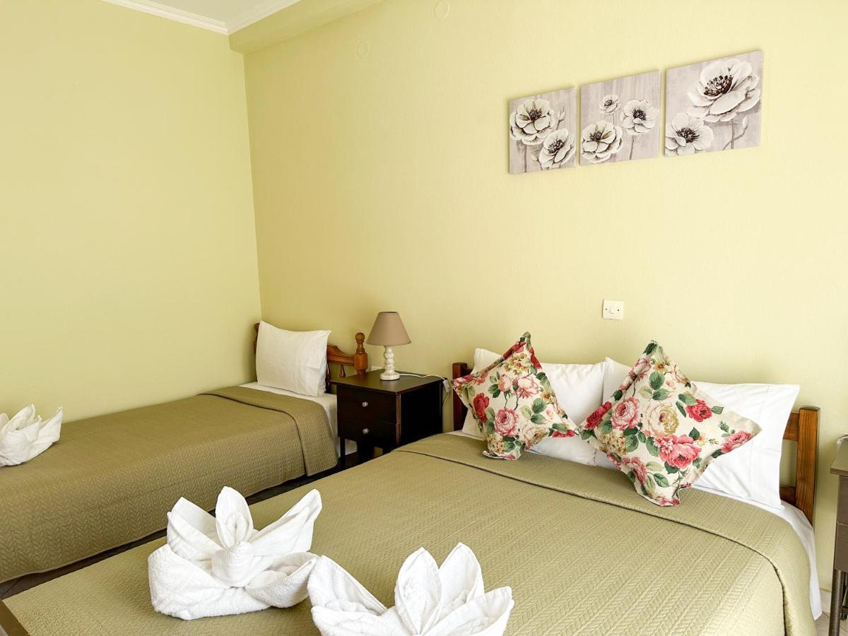 Garden View Apartment สกาลา กัลลีราคิส ภายนอก รูปภาพ