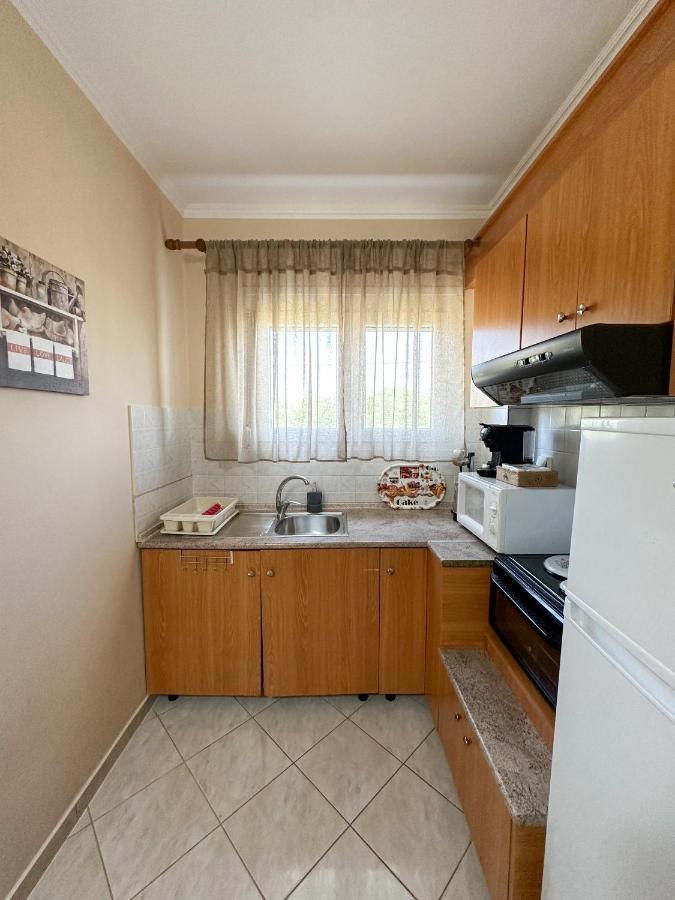 Garden View Apartment สกาลา กัลลีราคิส ภายนอก รูปภาพ