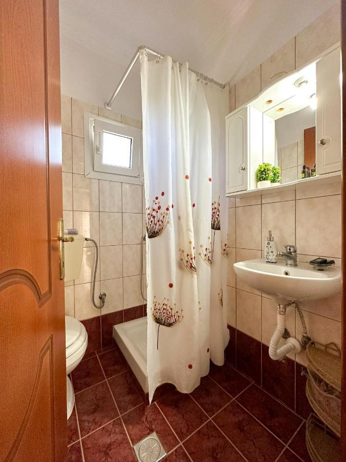 Garden View Apartment สกาลา กัลลีราคิส ภายนอก รูปภาพ