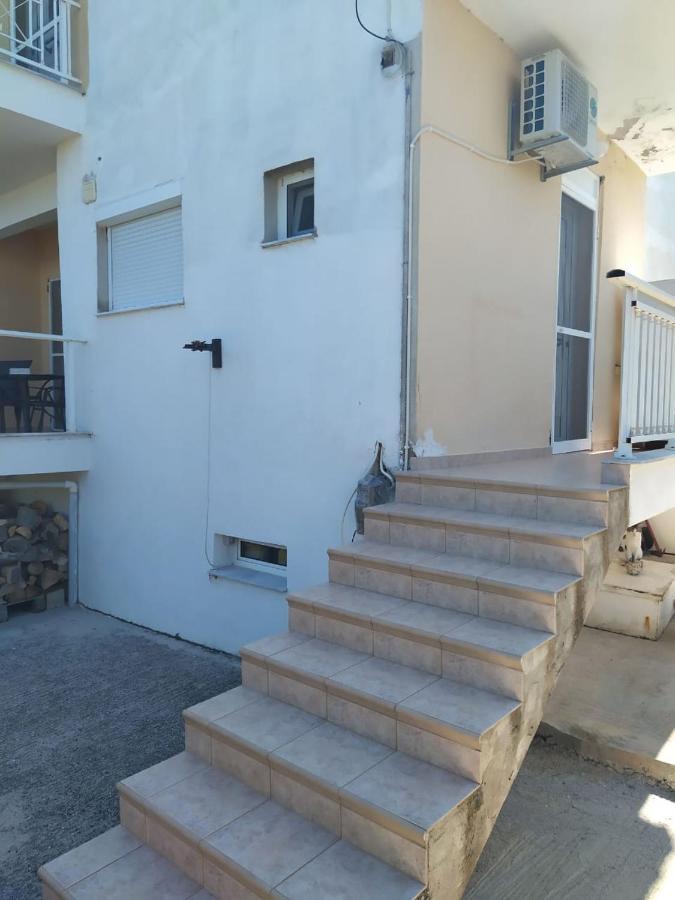 Garden View Apartment สกาลา กัลลีราคิส ภายนอก รูปภาพ